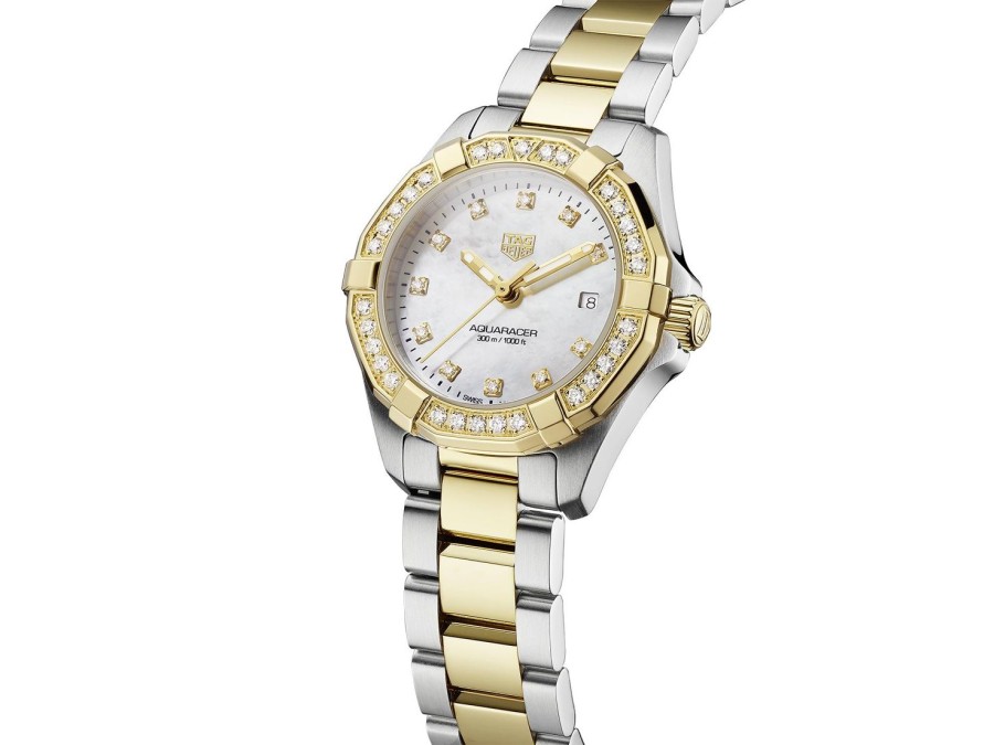 TAG Heuer Watches For Women | Tag Heuer Aquaracer Date