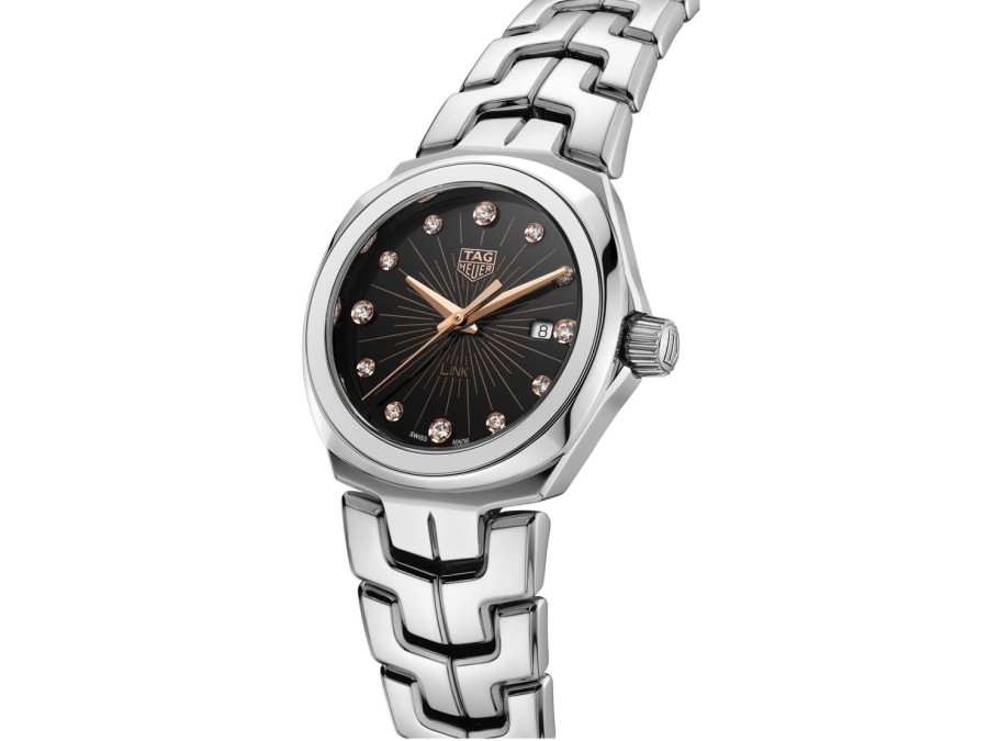 TAG Heuer Watches For Women | Tag Heuer Link Date