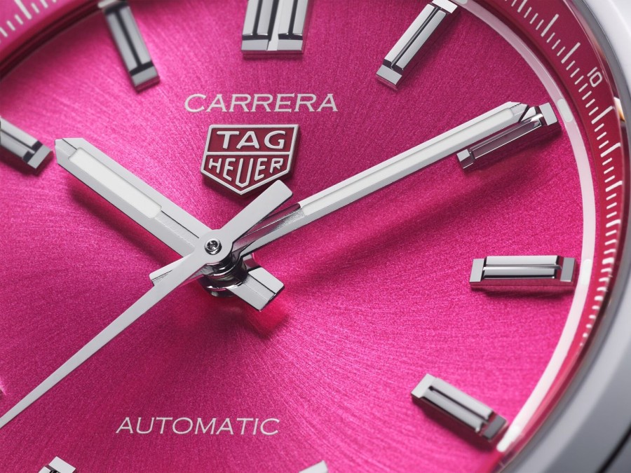 TAG Heuer Watches For Men | Tag Heuer Carrera Date