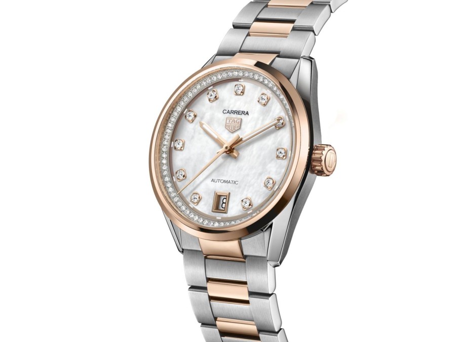 TAG Heuer Watches For Women | Tag Heuer Carrera Date