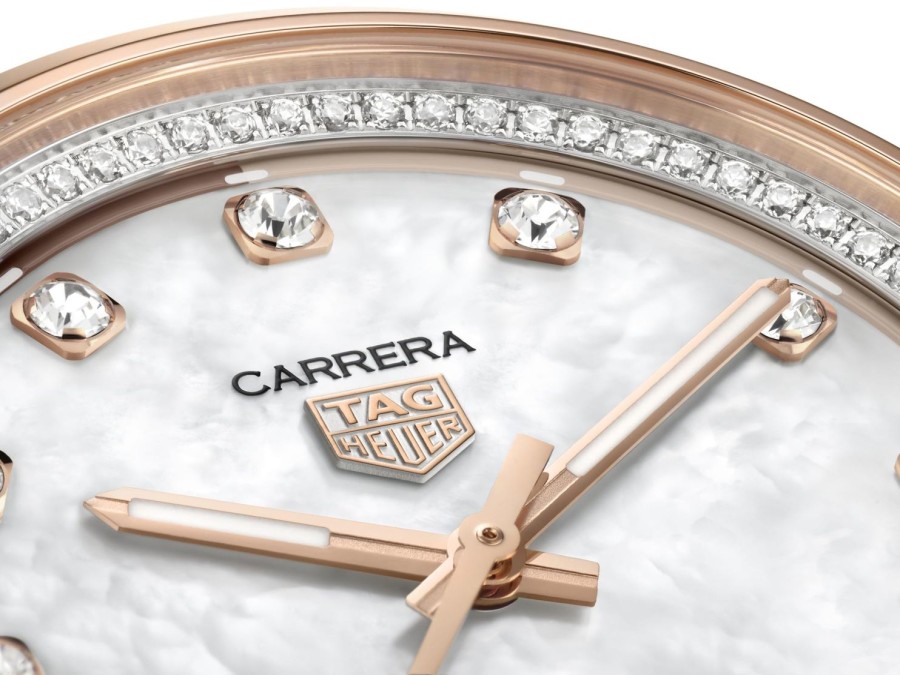 TAG Heuer Watches For Women | Tag Heuer Carrera Date