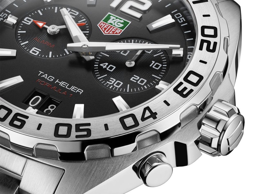 TAG Heuer Watches For Men | Tag Heuer Formula 1 Date