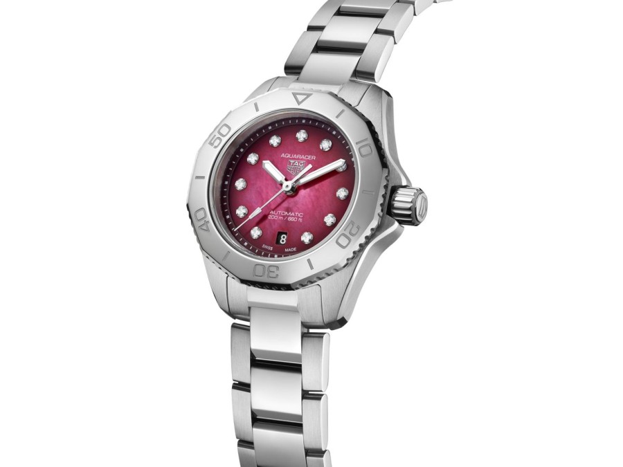 TAG Heuer Watches For Women | Tag Heuer Aquaracer Professional 200 Date