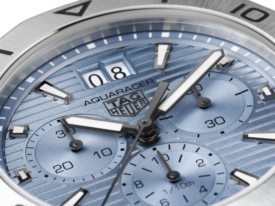 TAG Heuer Watches For Men | Tag Heuer Aquaracer Professional 200 Chronograph