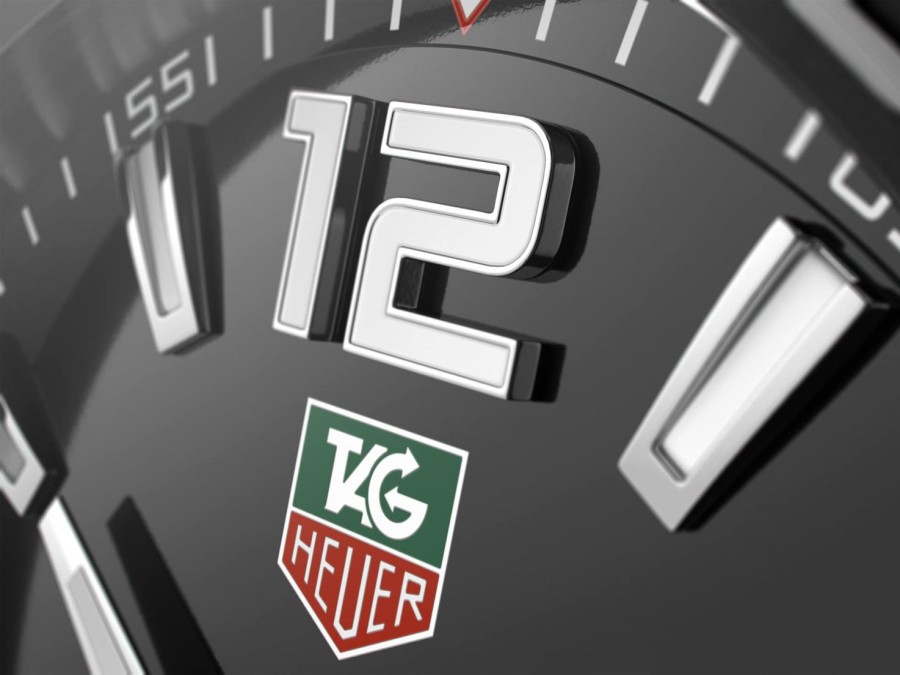 TAG Heuer Watches For Men | Tag Heuer Formula 1 Date