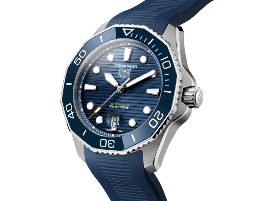 TAG Heuer Watches For Men | Tag Heuer Aquaracer Professional 300 Date