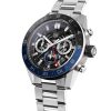 TAG Heuer Watches For Men | Tag Heuer Carrera Chronograph Twin-Time