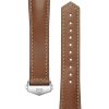 TAG Heuer Accessories | Tag Heuer Carrera 36Mm Brown Leather Strap