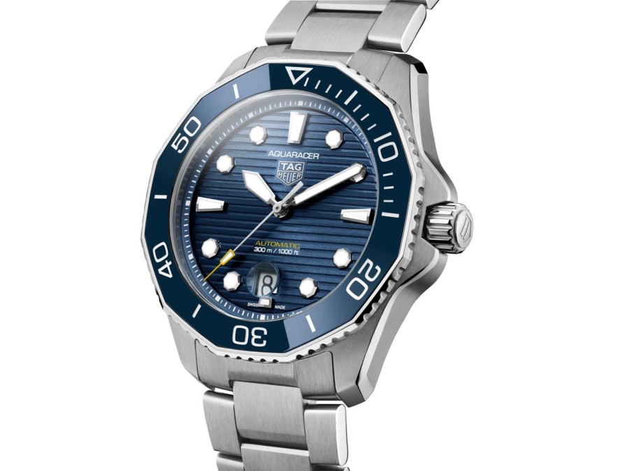 TAG Heuer Watches For Men | Tag Heuer Aquaracer Professional 300 Date