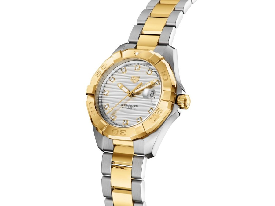 TAG Heuer Watches For Women | Tag Heuer Aquaracer Date