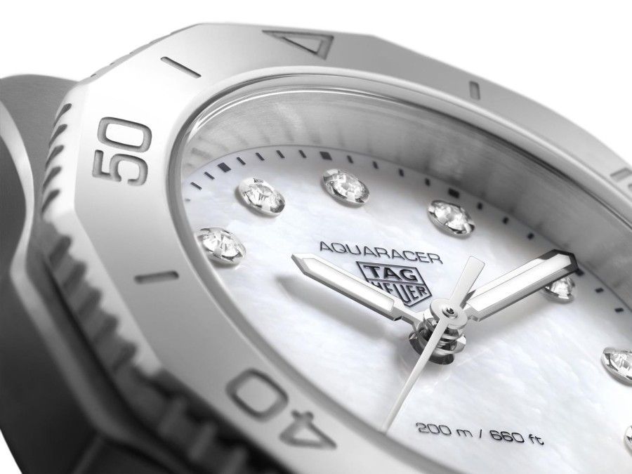 TAG Heuer Watches For Women | Tag Heuer Aquaracer Professional 200