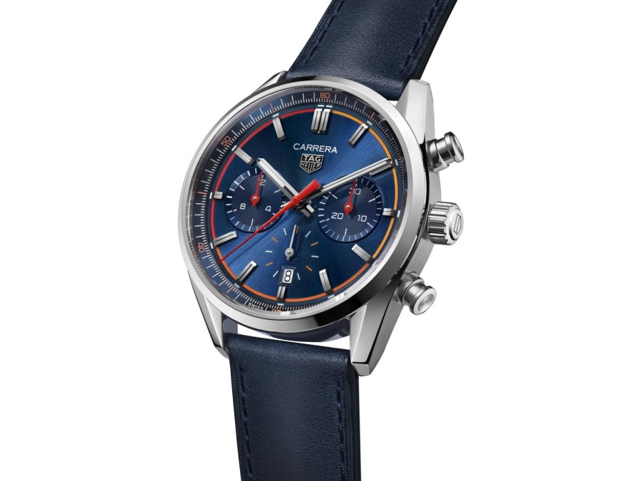 TAG Heuer Watches For Men | Tag Heuer Carrera Chronograph