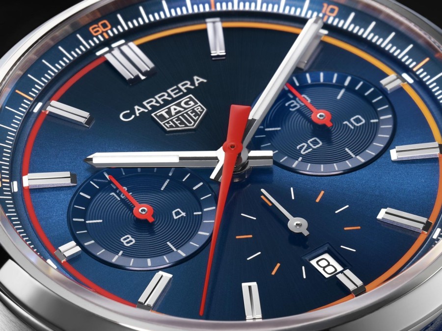 TAG Heuer Watches For Men | Tag Heuer Carrera Chronograph