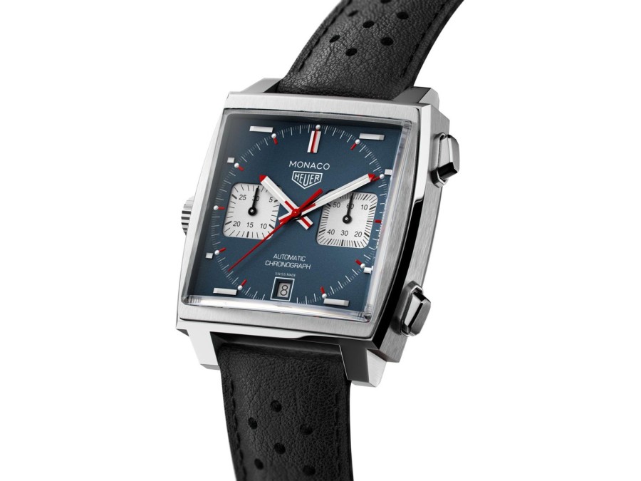 TAG Heuer Watches For Men | Tag Heuer Monaco Chronograph